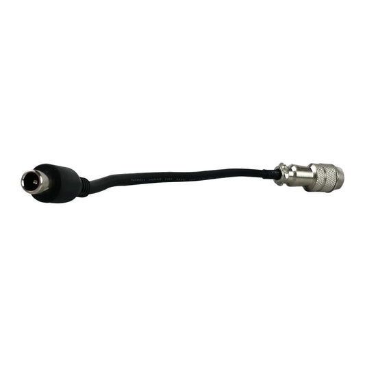 Adaptateur chargeur tous modèles (GX16 3Pins Male-RCA Connecteur)