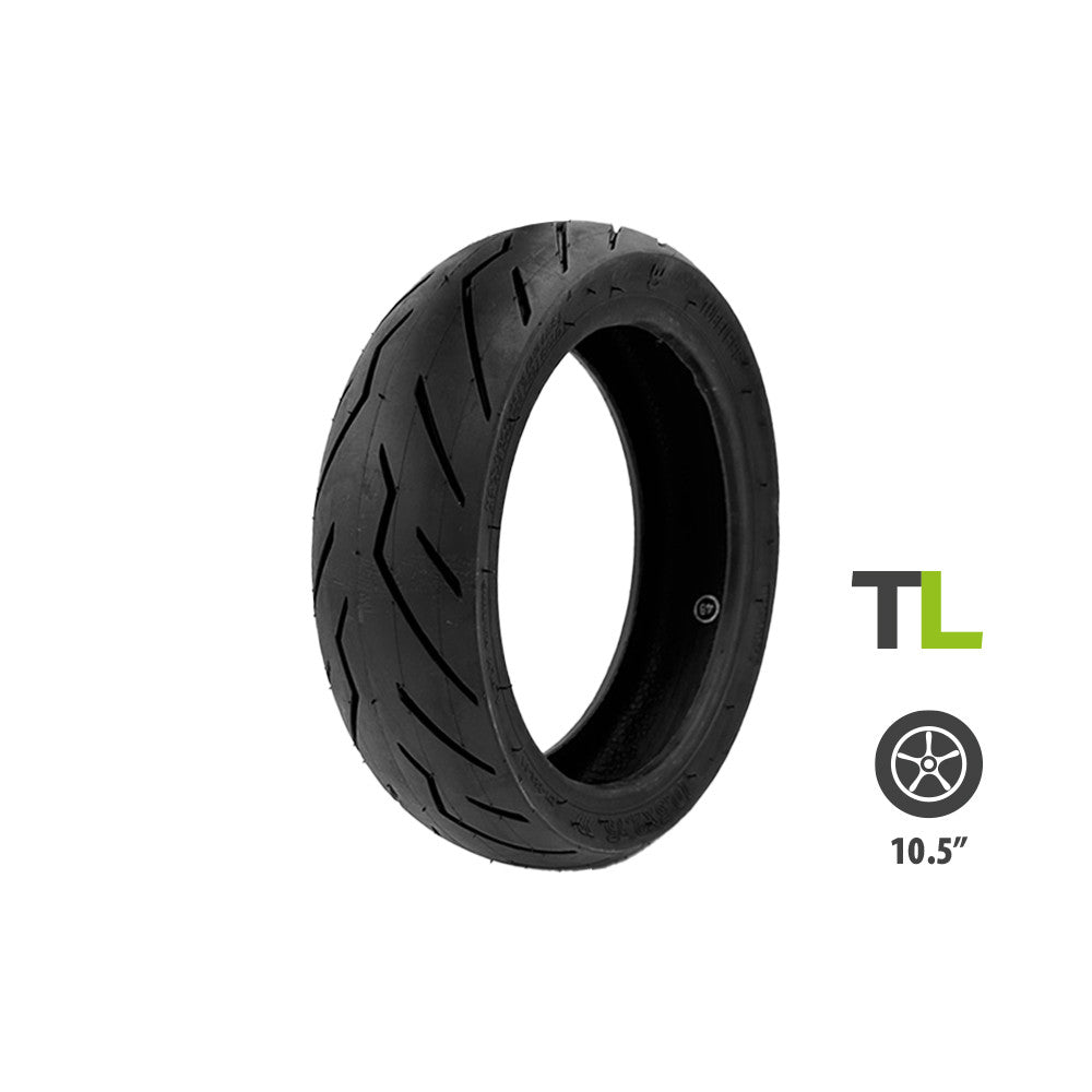 Pneu route 10.5x2.75 Renforcé tubeless