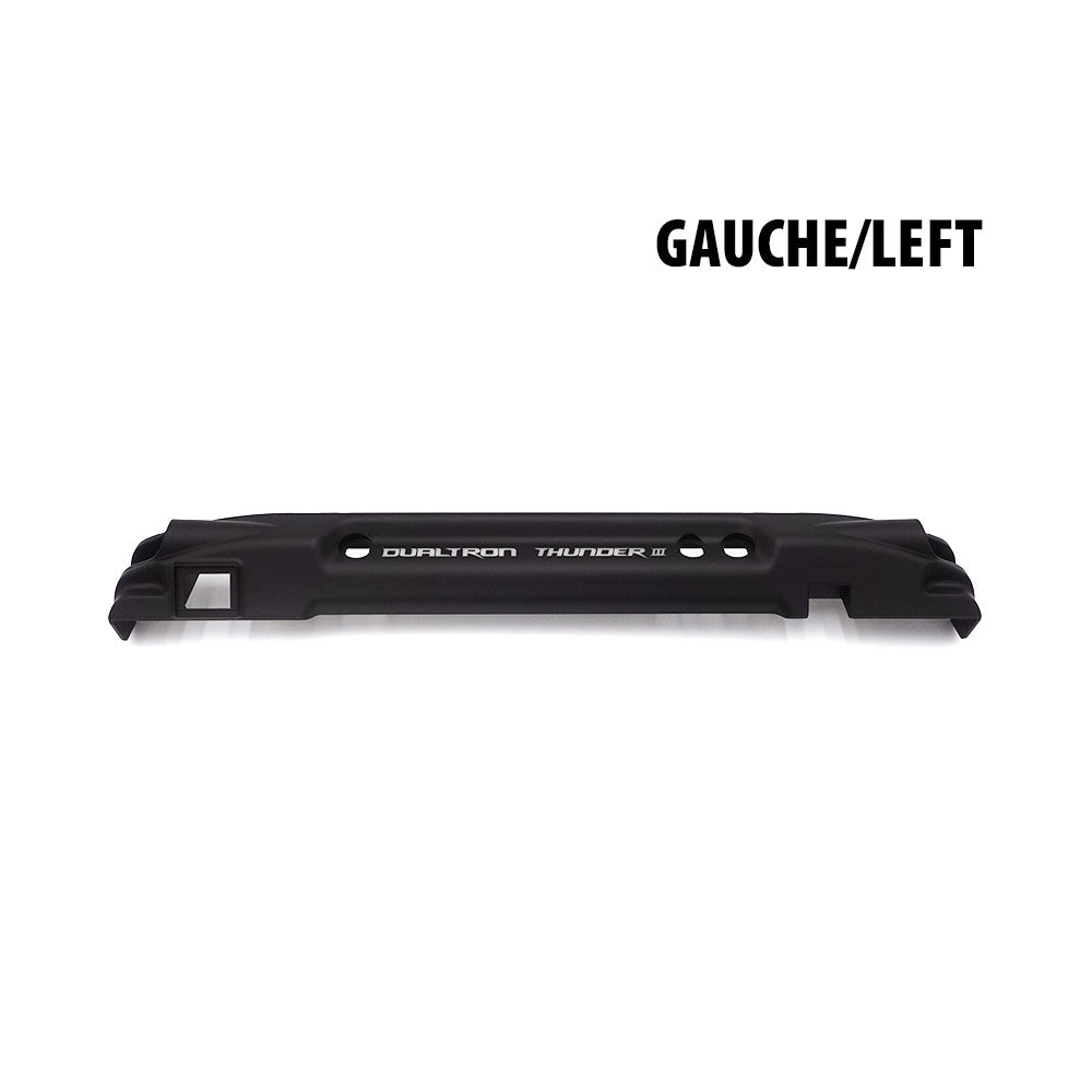 Cache lateral Dualtron Thunder 3 deck vide coté gauche